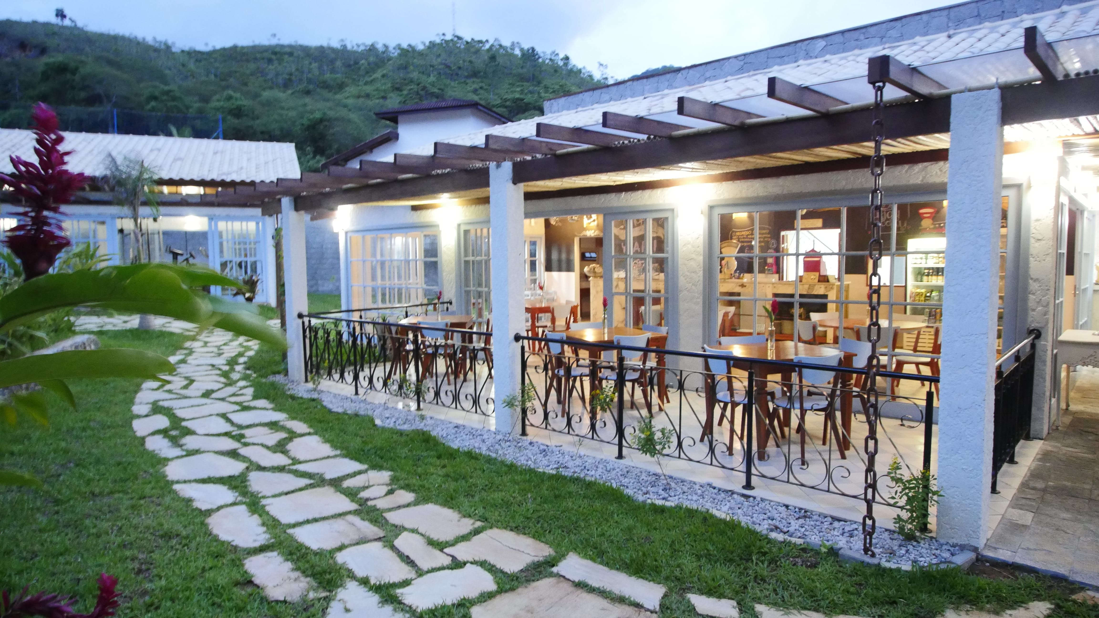 Vila para casamento na Praia