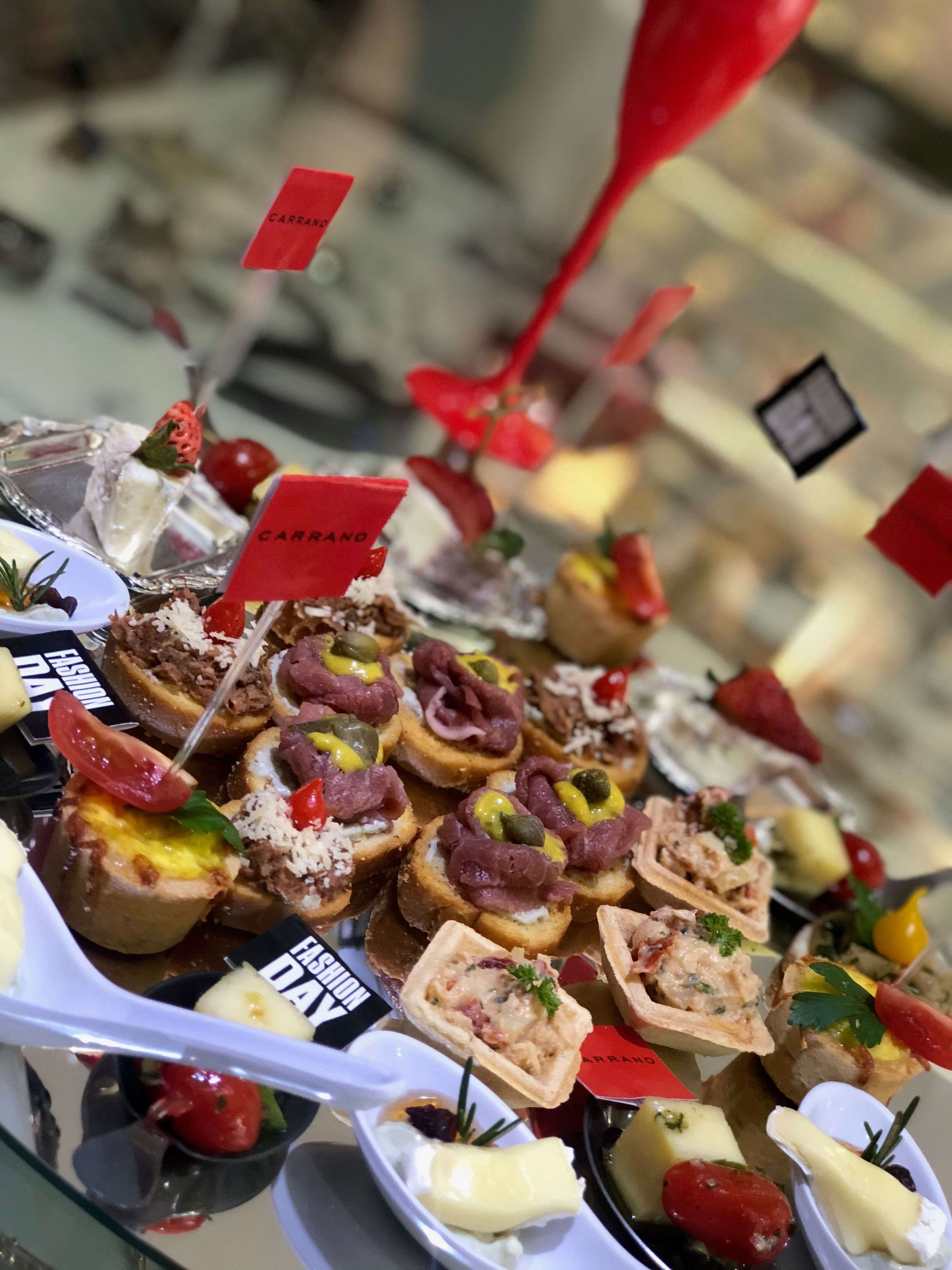 Buffet em Jundiaí
