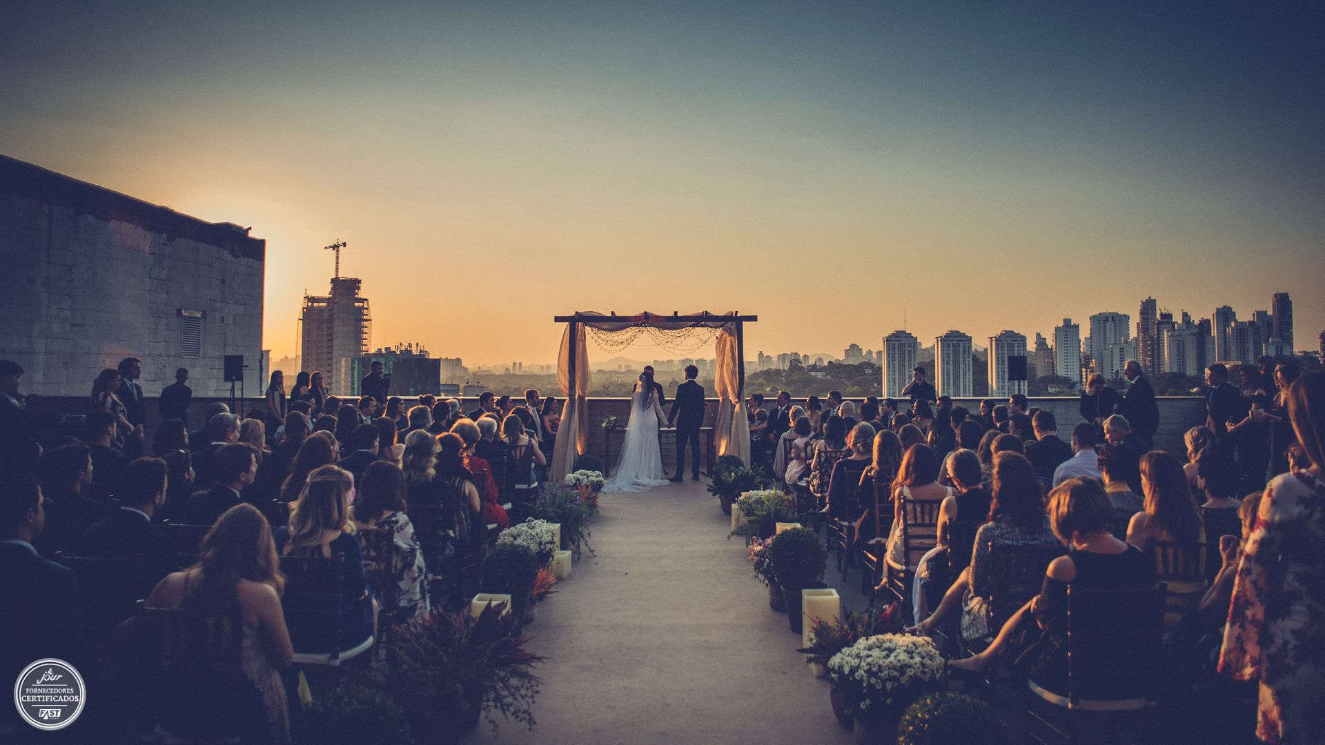 Casamento em Pinheiros