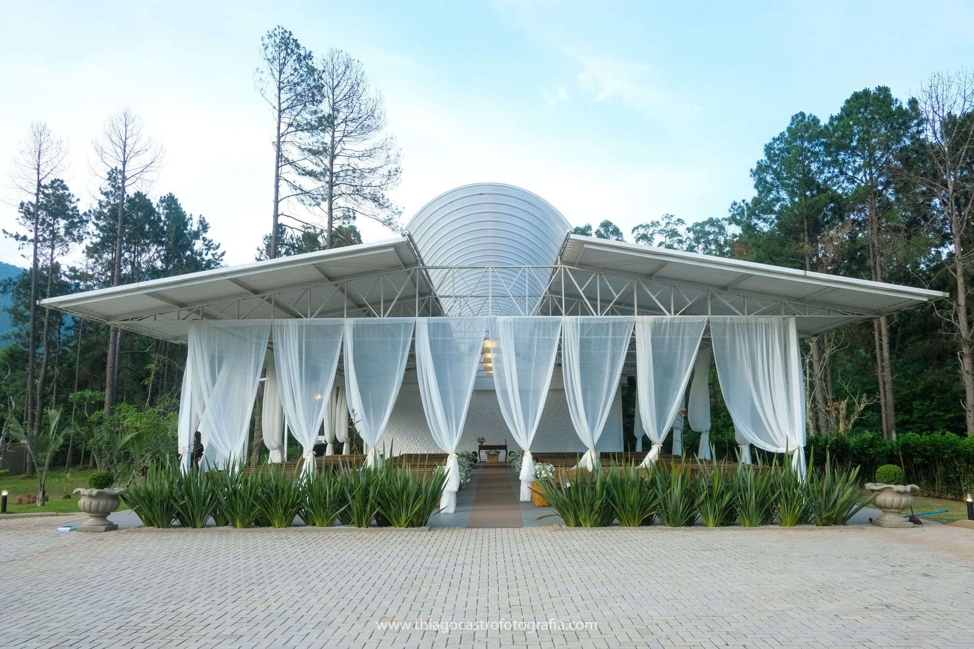 Casamento na Serra da Cantareira