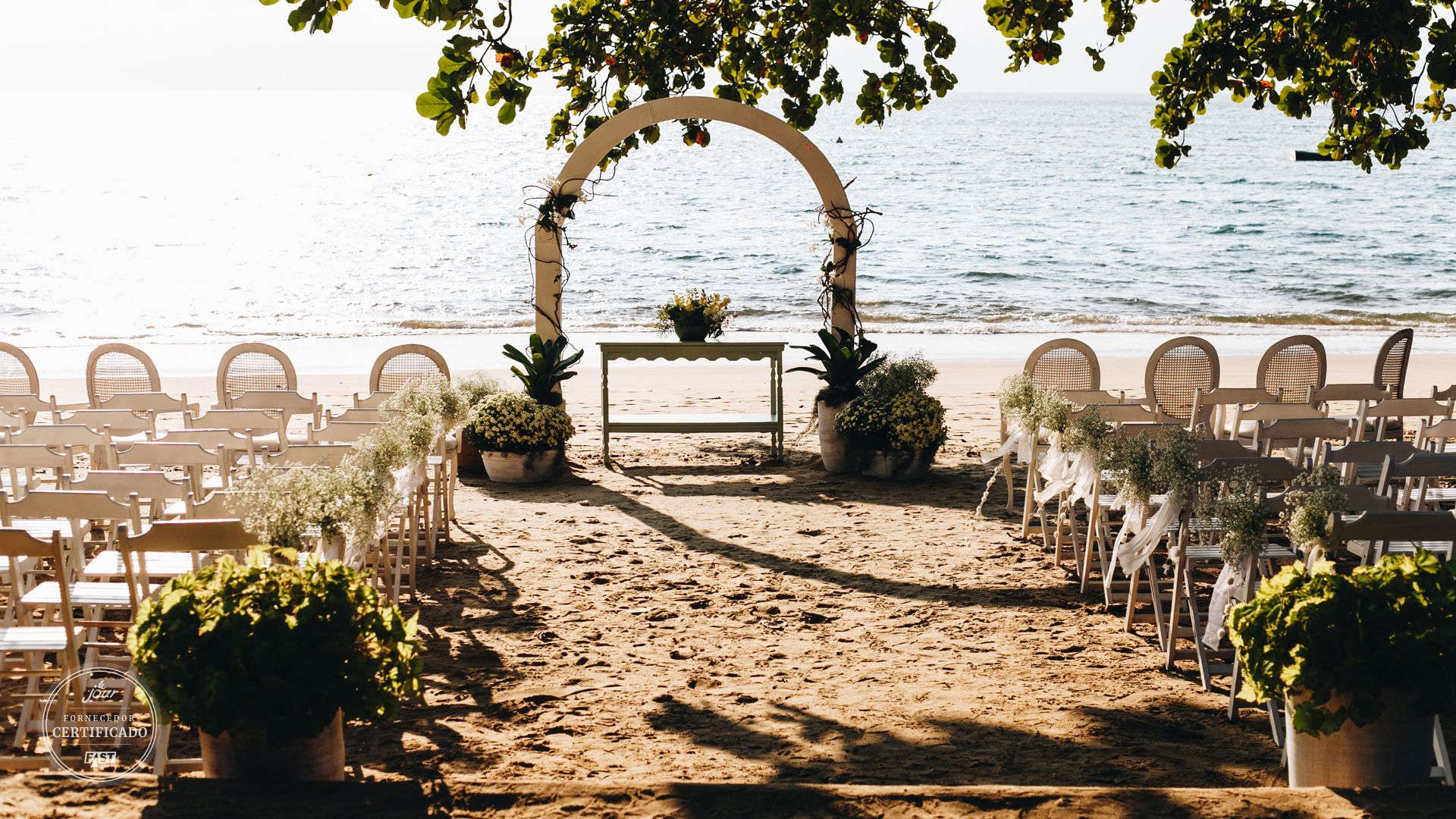 Casamento em Ilhabela
